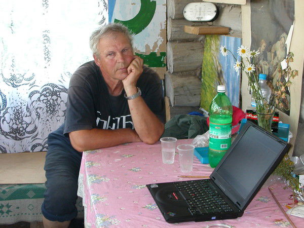 Юрий Варенников