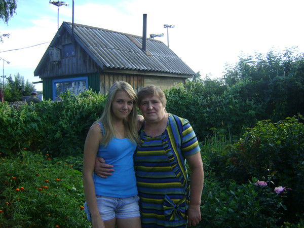 Татьяна Камкина