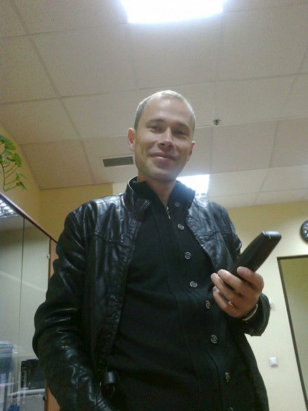 Вячеслав Дягилев