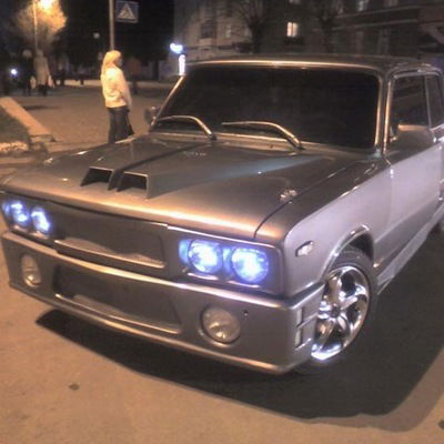 Александр Суслов