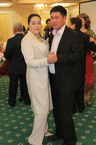 Ботагоз Тундыбаева