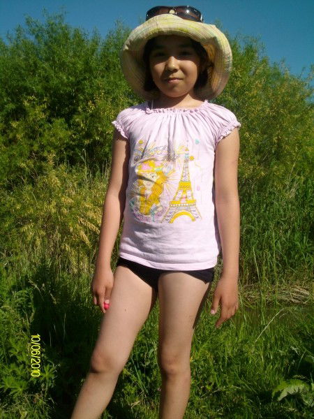 Меруерт Аманжолова