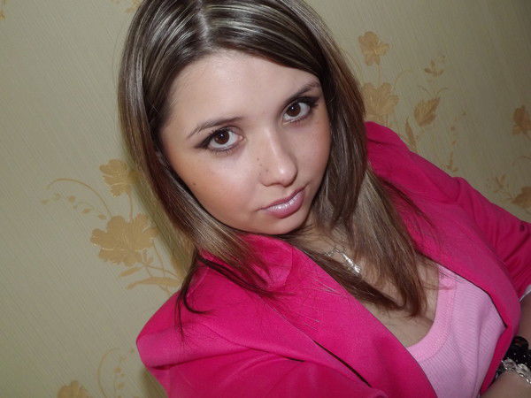 Олеся Рыкова