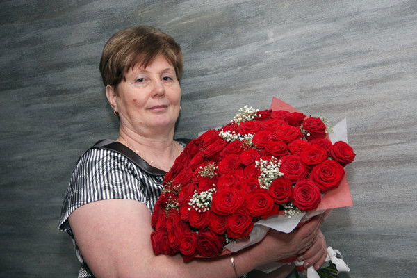 Любовь Ивакаева