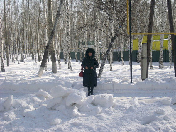 Валентина Никифорова