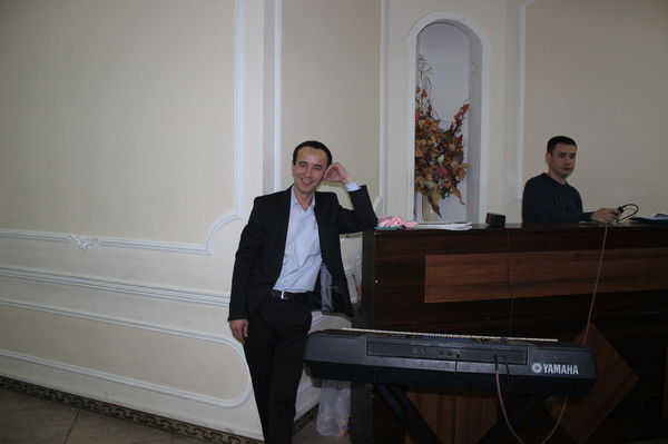 Ербол Шуменов