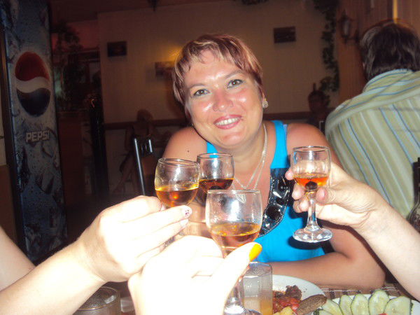 Маришка Фирсова