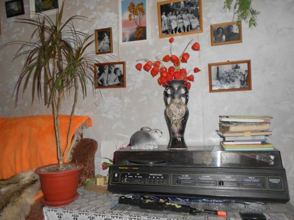 Валентина Балахонова