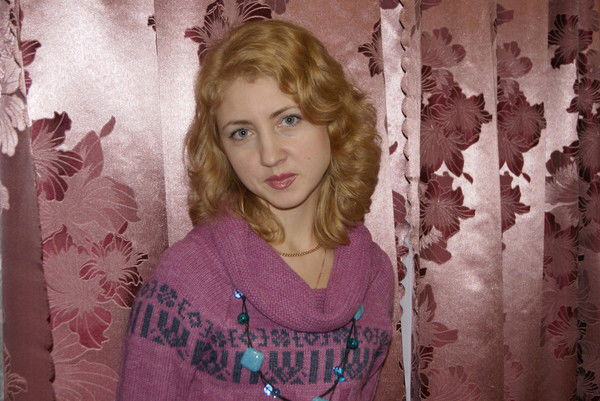 Юлия Воронина