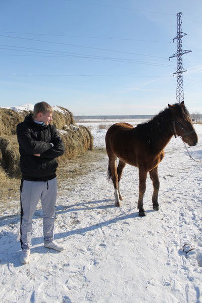 Илюха Ульянов