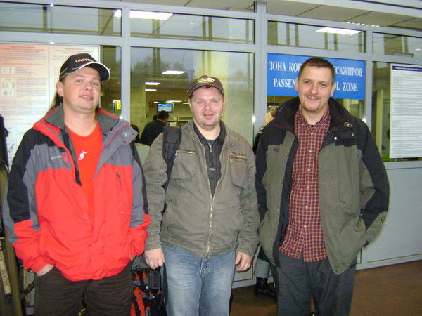 Александр Моисеев