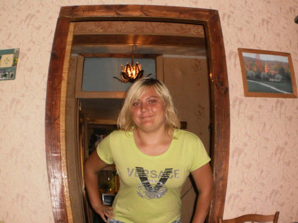 Виктория Трубицына