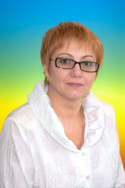 Лариса Галиганова