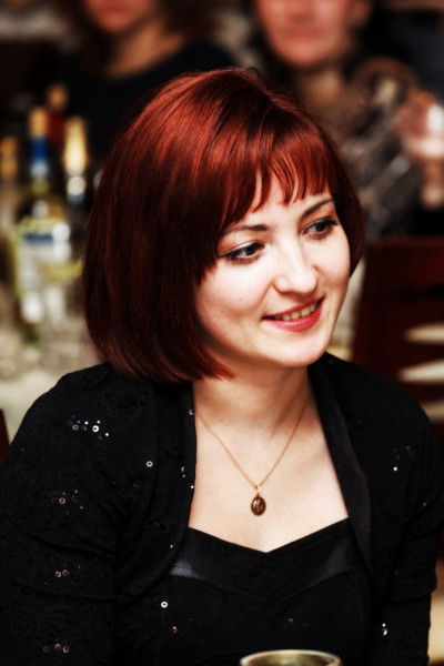 Екатерина Насонова