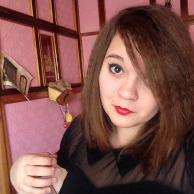 Кристина Харитонович