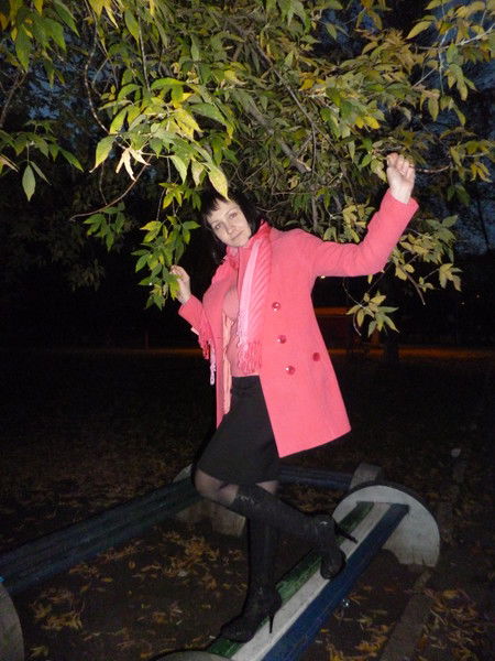 Анастасия Параничева