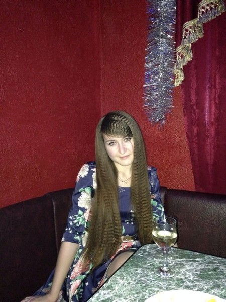 Екатерина Зуева