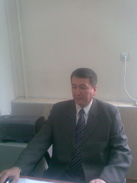 Ильхом Рахманов