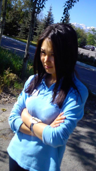 Айгеша Абдылдаева