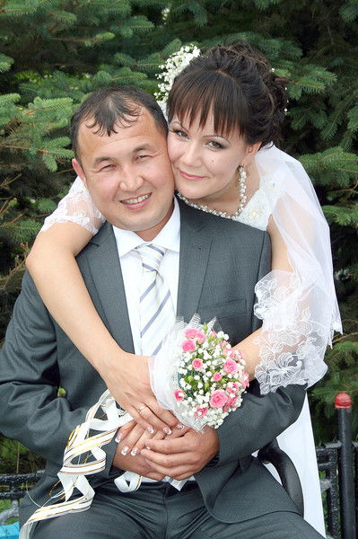 Зульфия Хамитова