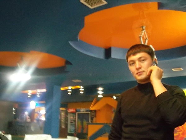 Галымжан Байдаров