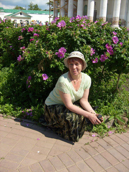 Лидия Скаженик