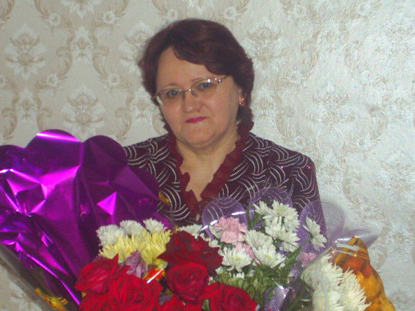 Татьяна Юрченко