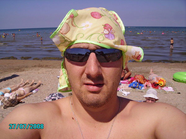 Сергей Бенденко