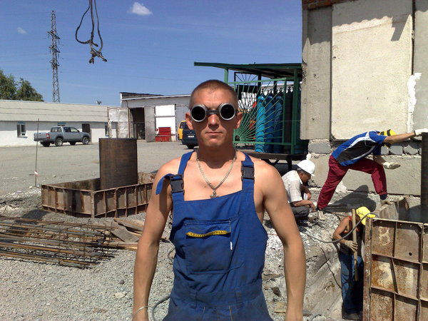 Михаил Титовский