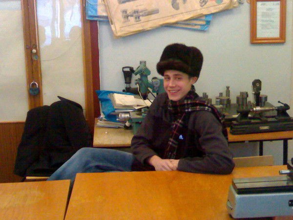 Антон Данилов