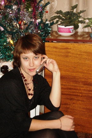 Катрин Засименко