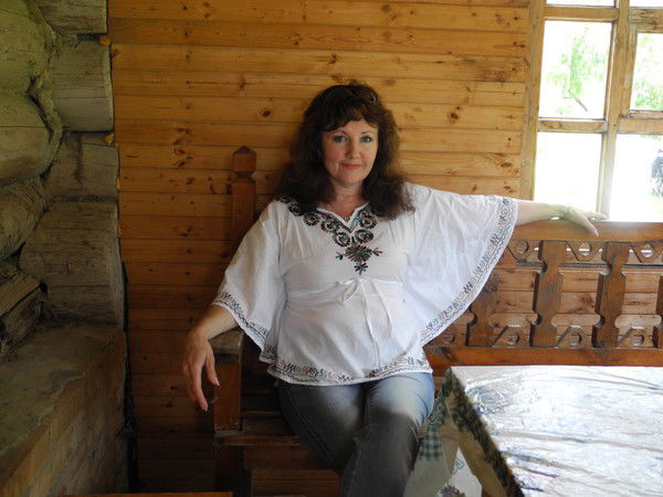 Татьяна Костерина