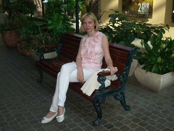 Марина Карпова