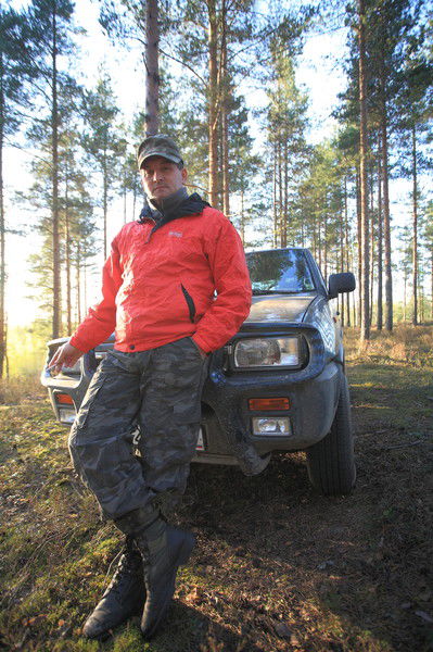 Николай Пазюк