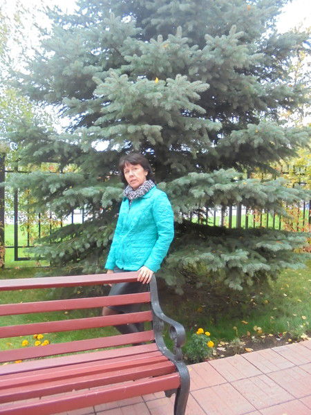 Нэля Сычева