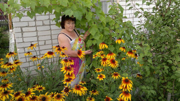 Наталья Тоневицкая