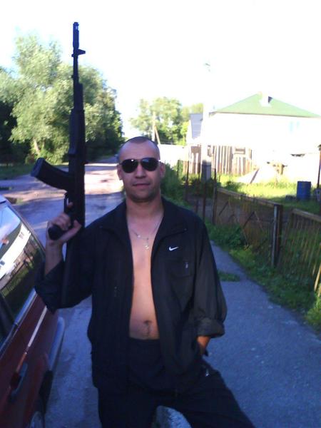 Александр Спирченков