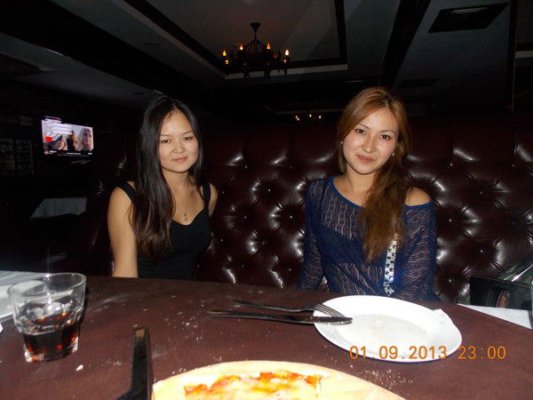 Акимханова Жазира