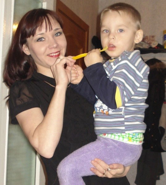 Галина Касьянова