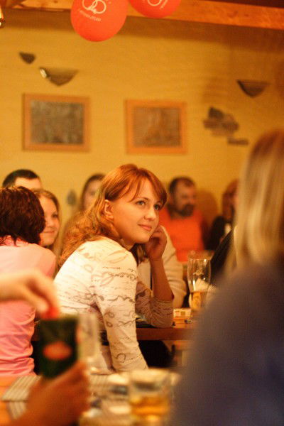 Олеся Гребенюк