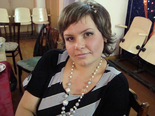 Оксана Александрова