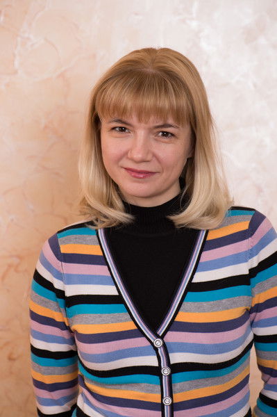 Ирина Курбангалеева