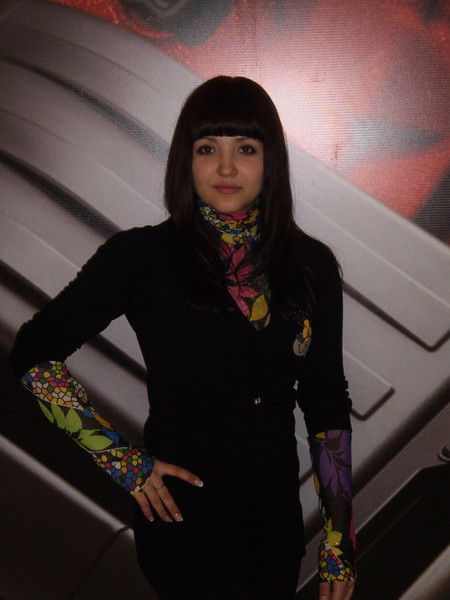 Людмила Горячева