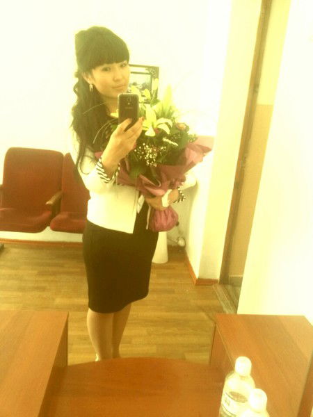 Gulzhaina Serikbaeva