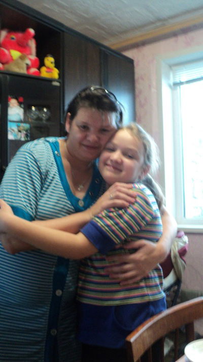 Валюшка Юдина