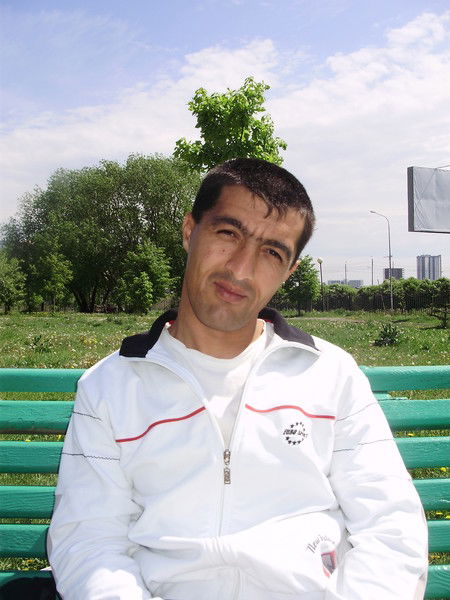 Илхом Ибрагимов