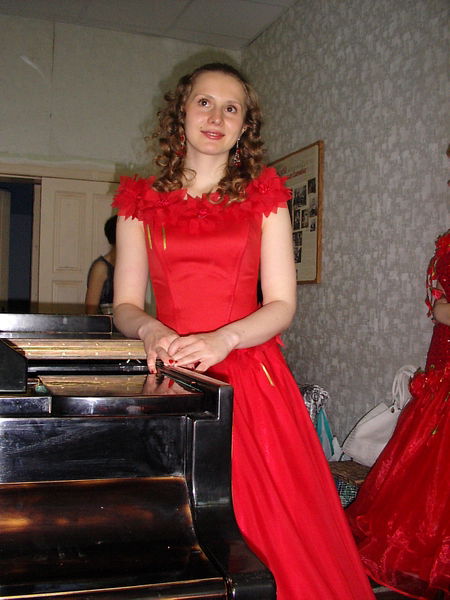 Алла Шевцова