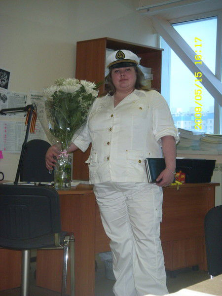 Наталья Важенина