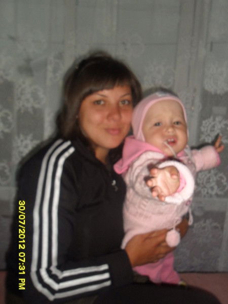 Марина Тарасова