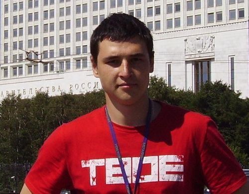 Ильнур Багаутдинов